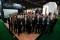 Das Carrier-Team auf der Data Centre World London 2026 im Austausch mit Kunden und Partnern über KI-fähige Kühlungslösungen für Rechenzentren und die Carrier QuantumLeap-Lösungen.