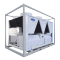Flüssigkeitskühlers mit 395 kW