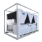 Flüssigkeitskühlers 150 kW