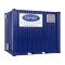 Mobile Heizzentrale 270kW
