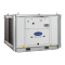 Reversible Luft-Wasser-Wärmepumpe 160 kW