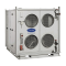 Miete von Lüftungsgerät 150 kW - AHU 150 HH - Robuste Luftverteilung für dauerhafte Betriebsanforderungen