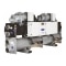 AquaForce® - 30XWHPZE Water-cooled screw chiller & water-sourced screw heat pump using HFO R-1234ze refrigerant or R-515B