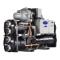 AquaForce® - 61XWHZE Hochtemperatur-Wasser-Wärmepumpe mit dem Kältemittel HFO R-1234ze