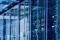 Ein Blick ins Rechenzentrum