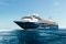 TUI-Kreuzfahrtschiff auf See