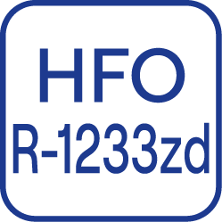 High-Fluxion Ozon R-1233zd